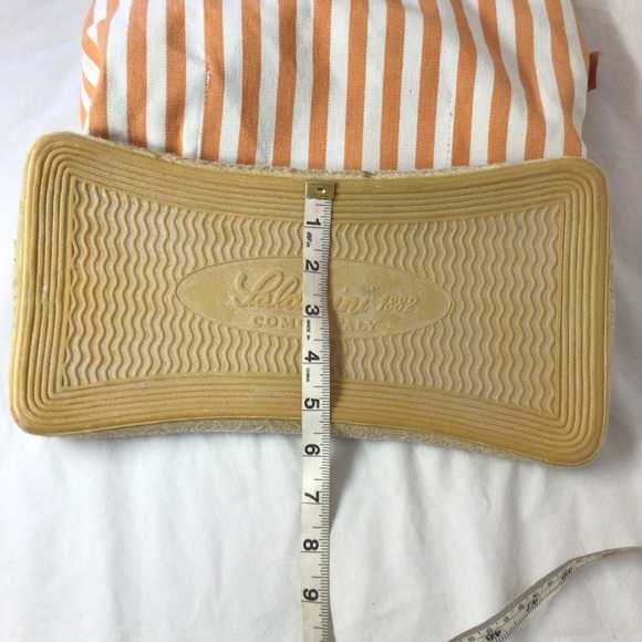 Saldarini Espabag Espadrille bag - Picture 13 of 16